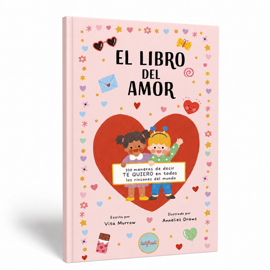 EL LIBRO DEL AMOR