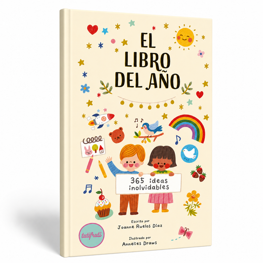 EL LIBRO DEL AÑO