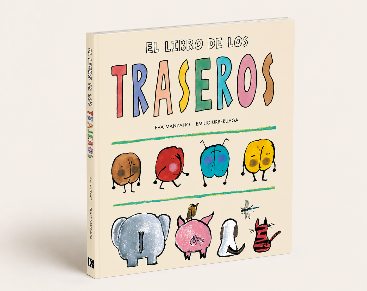 EL LIBRO DE LOS TRASEROS