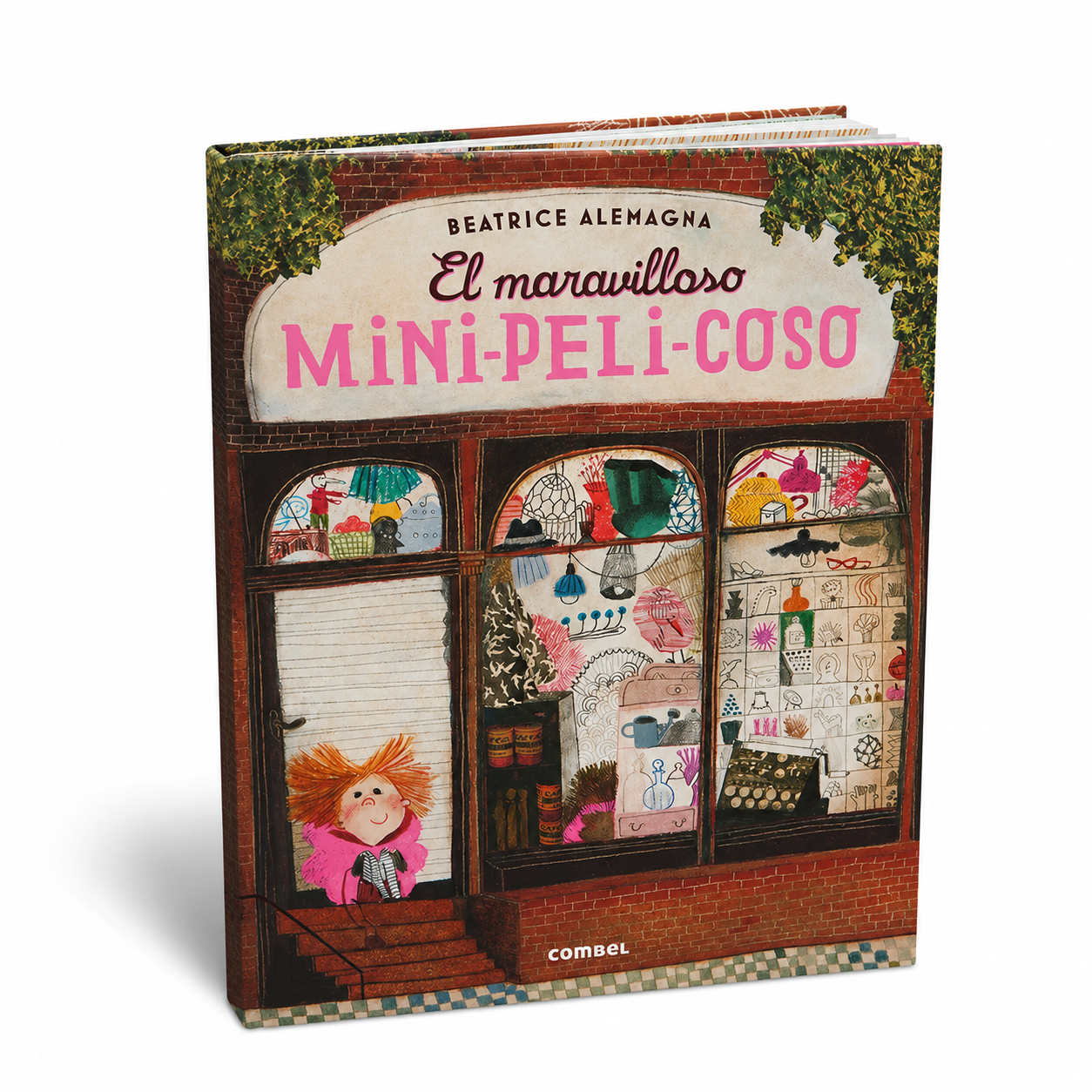 EL MARAVILLOSO MINI-PELI-COSO