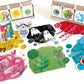 EL MONSTRUO DE COLORES JUEGO DE MESA