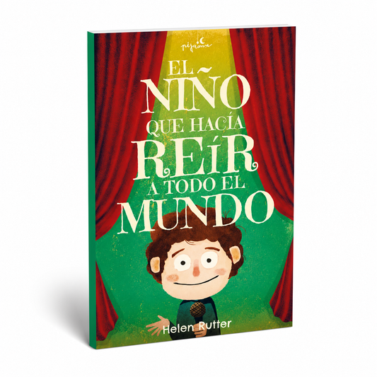 EL NIÑO QUE HACÍA REÍR A TODO EL MUNDO