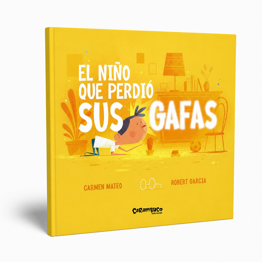 EL NIÑO QUE PERDIÓ SUS GAFAS