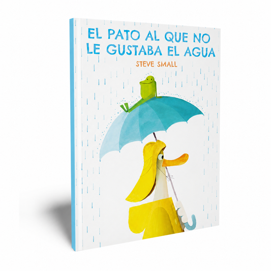 EL PATO AL QUE NO LE GUSTABA EL AGUA