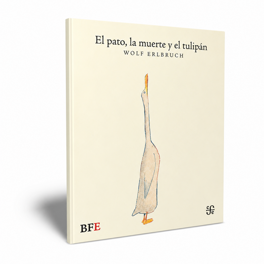 EL PATO, LA MUERTE Y EL TULIPAN