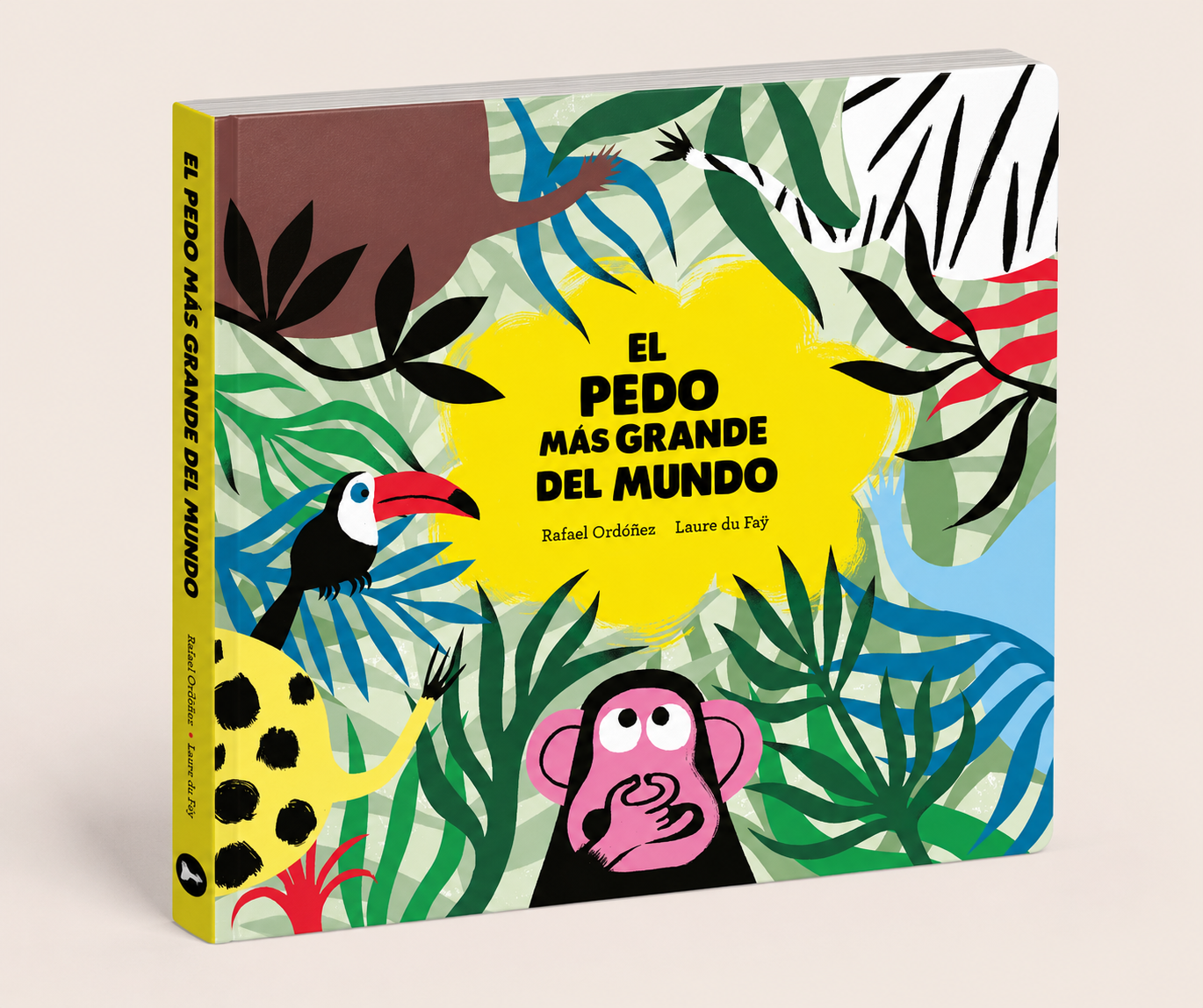 EL PEDO MÁS GRANDE DEL MUNDO