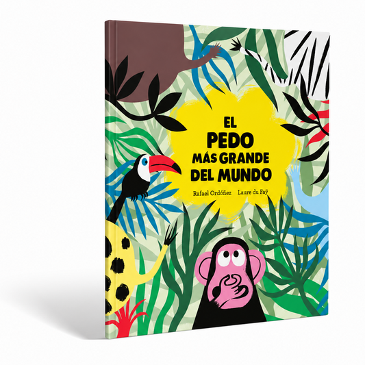 EL PEDO MÁS GRANDE DEL MUNDO