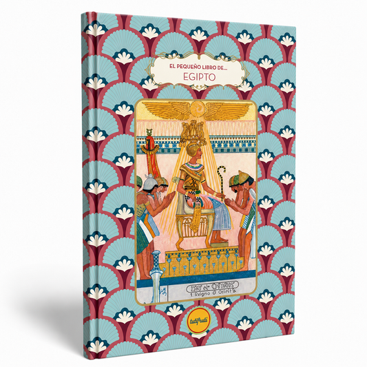 EL PEQUEÑO LIBRO DE EGIPTO