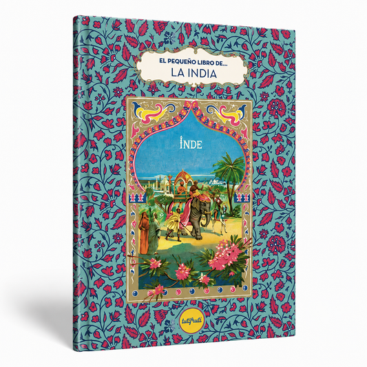 EL PEQUEÑO LIBRO DE LA INDIA