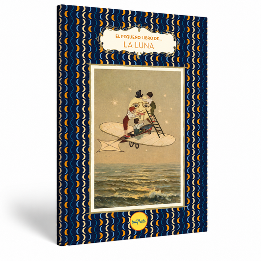 EL PEQUEÑO LIBRO DE LA LUNA