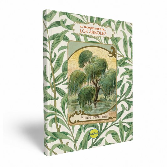 EL PEQUEÑO LIBRO DE LOS ÁRBOLES