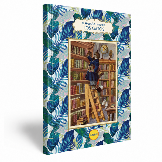 EL PEQUEÑO LIBRO DE LOS GATOS
