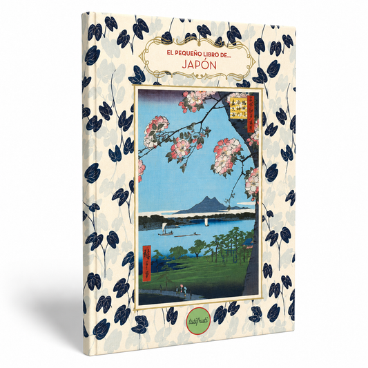 EL PEQUEÑO LIBRO DE JAPÓN