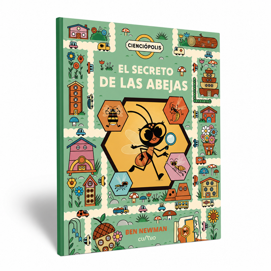 EL SECRETO DE LAS ABEJAS