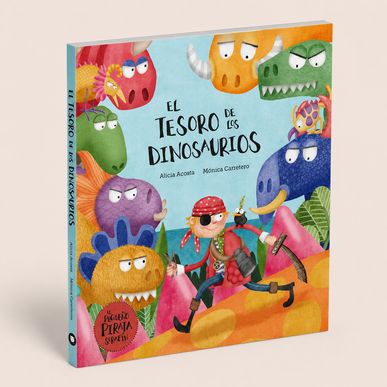 EL TESORO DE LOS DINOSAURIOS