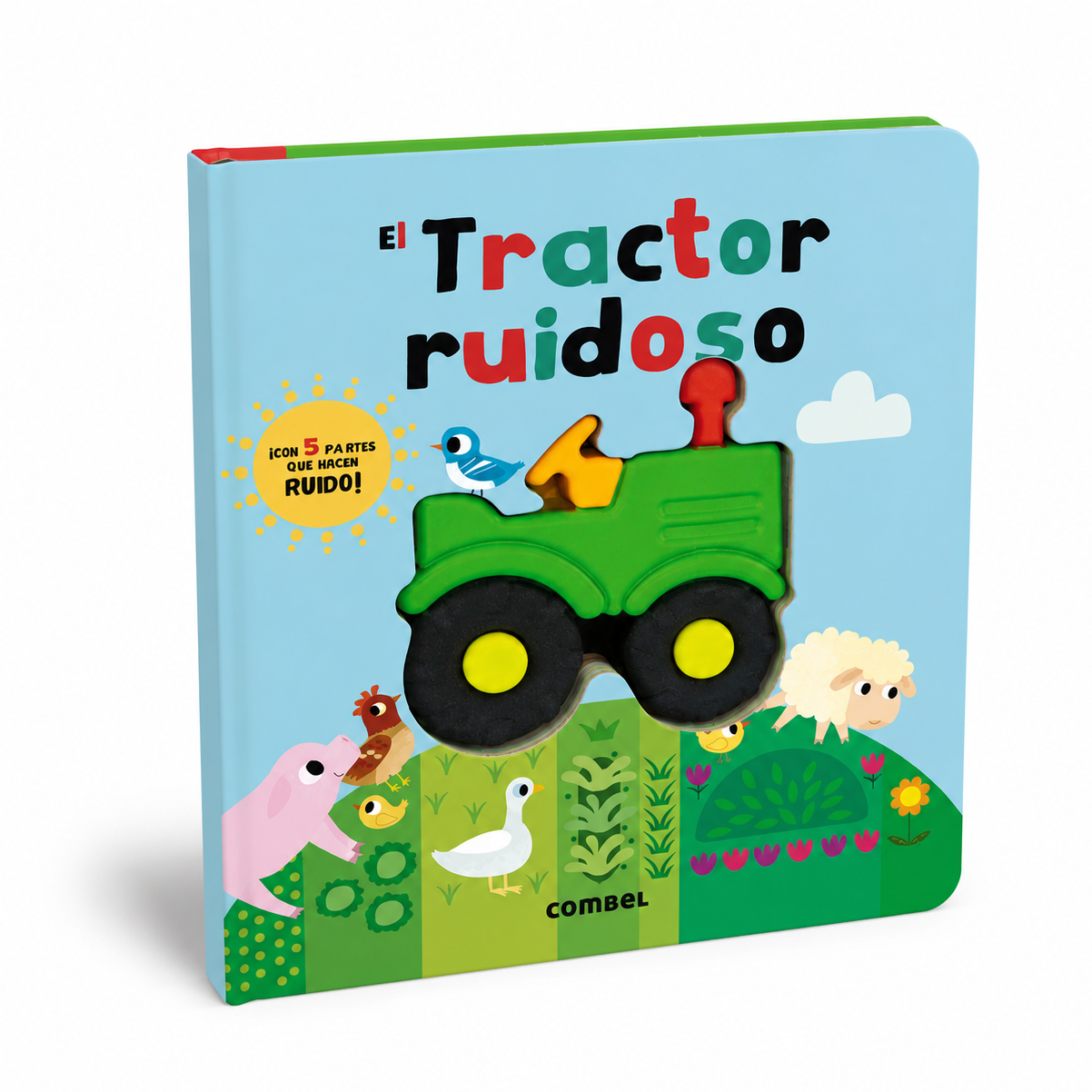 EL TRACTOR RUIDOSO