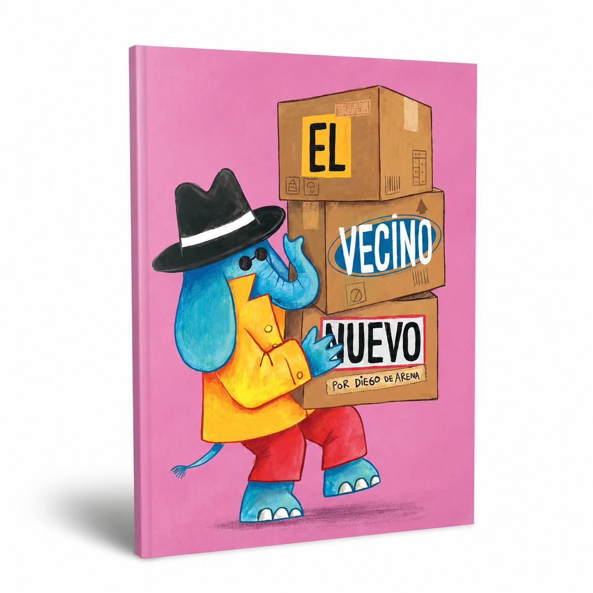 EL VECINO NUEVO