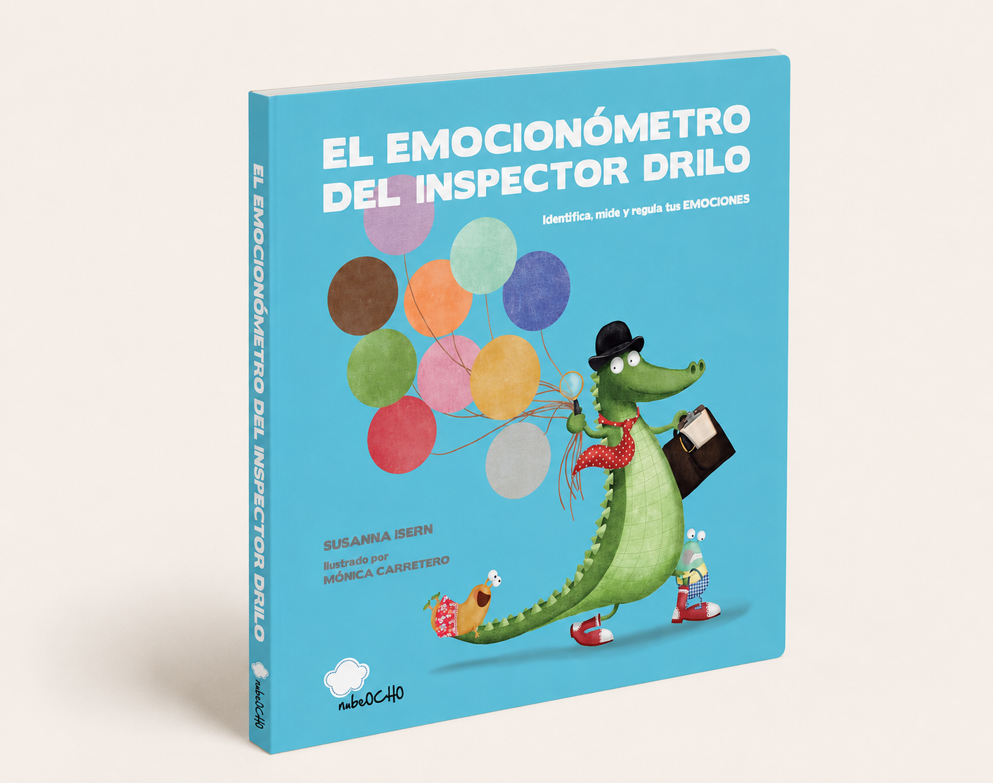 EL EMOCIONÓMETRO DEL INSPECTOR DRILO