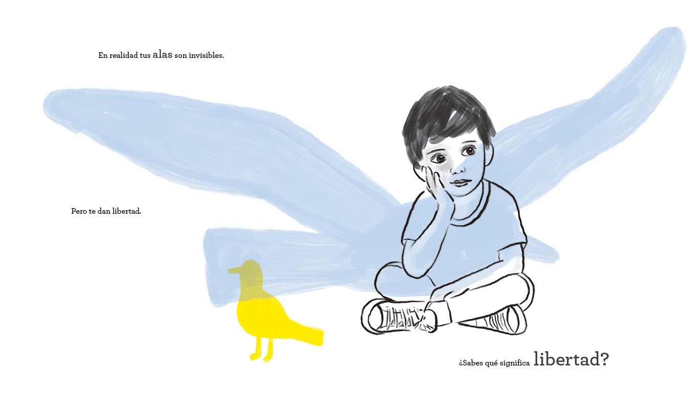 ERES LIBRE