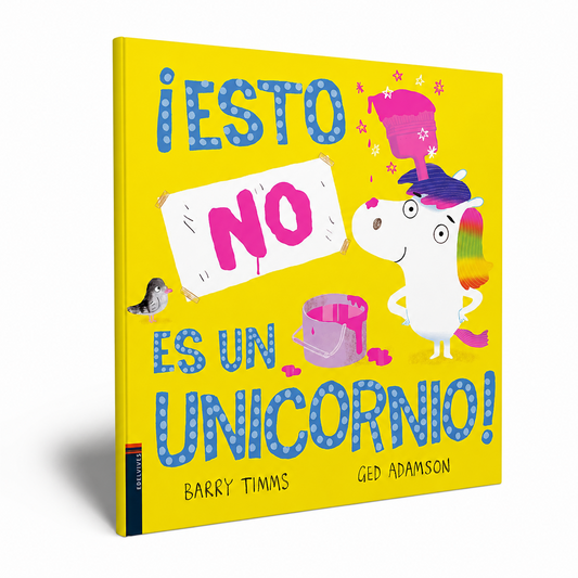 ¡ESTO NO ES UN UNICORNIO!
