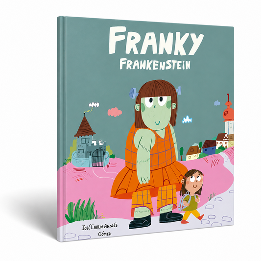 FRANKY FRANKENSTEIN