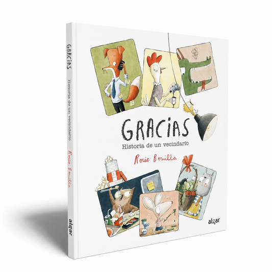 GRACIAS. HISTORIA DE UN VECINDARIO