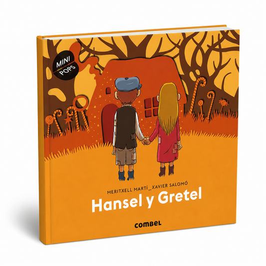 HANSEL Y GRETEL (MINIPOPS)