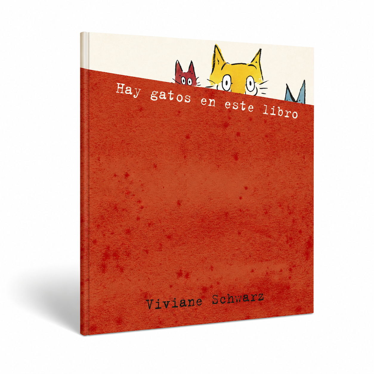 HAY GATOS EN ESTE LIBRO