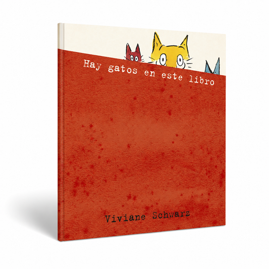 HAY GATOS EN ESTE LIBRO