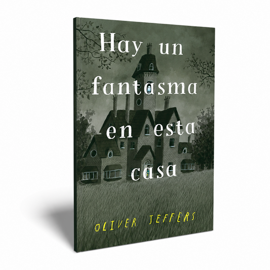 HAY UN FANTASMA EN ESTA CASA
