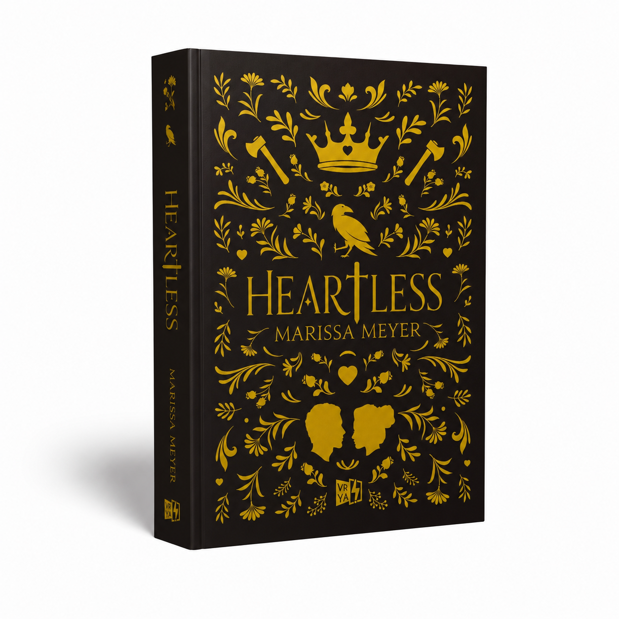 HEARTLESS BLACK