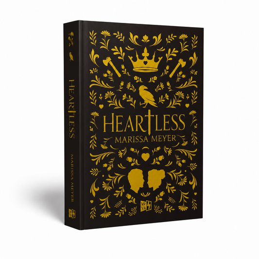 HEARTLESS BLACK