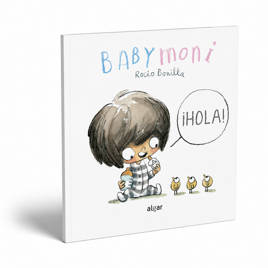 BABYMONI ¡HOLA!