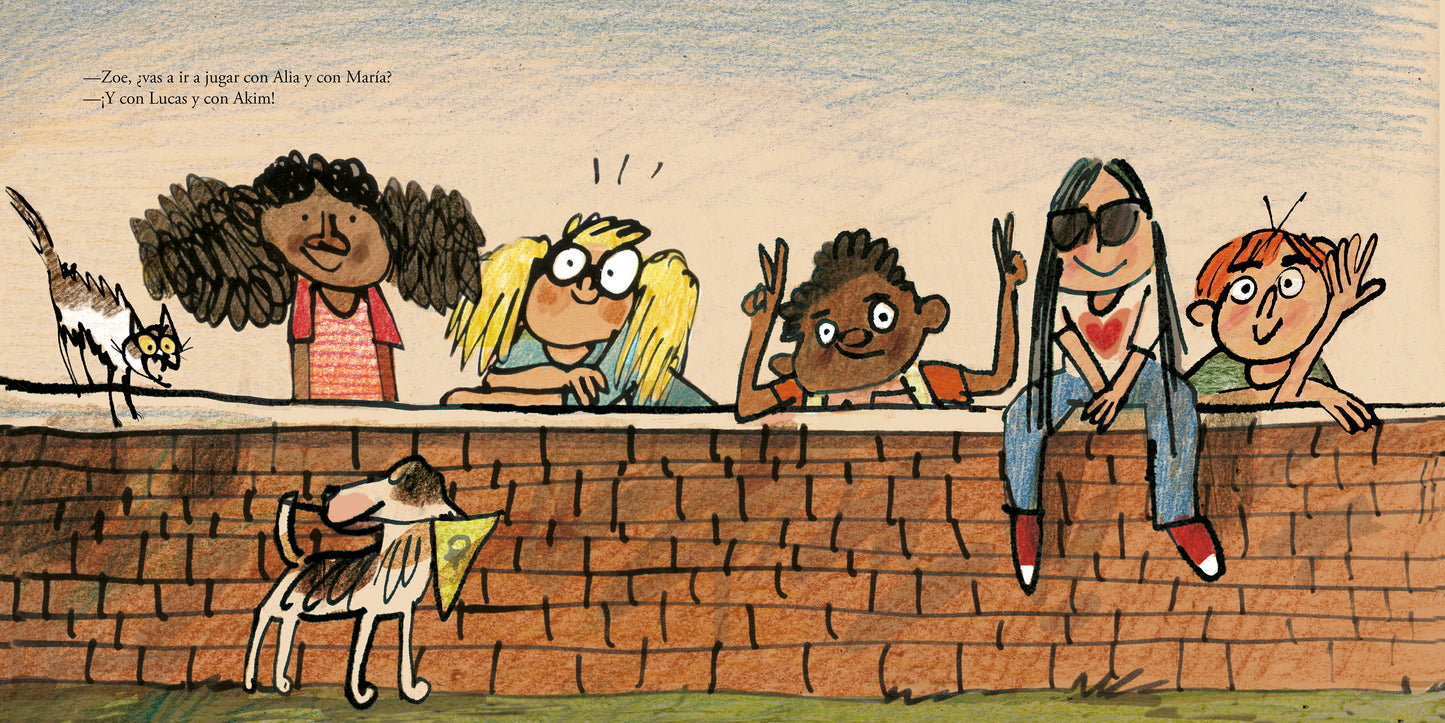 NIÑAS Y Y NIÑOS FEMINISTAS