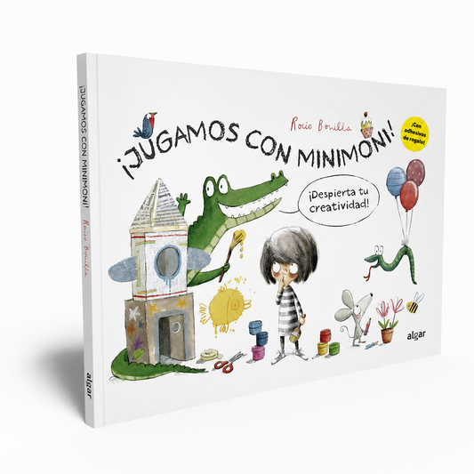 ¡JUGAMOS CON MINIMONI!