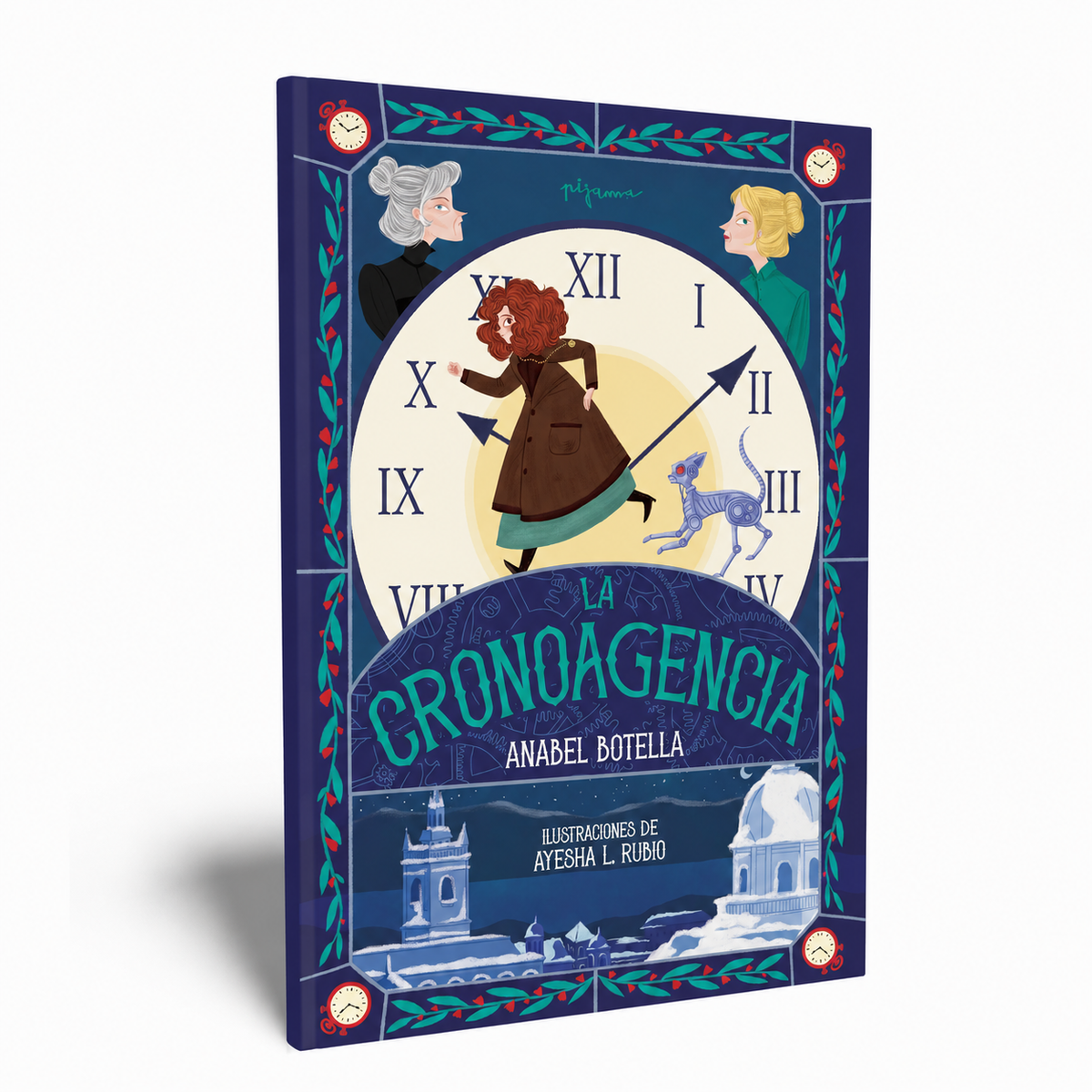 LA CRONOAGENCIA