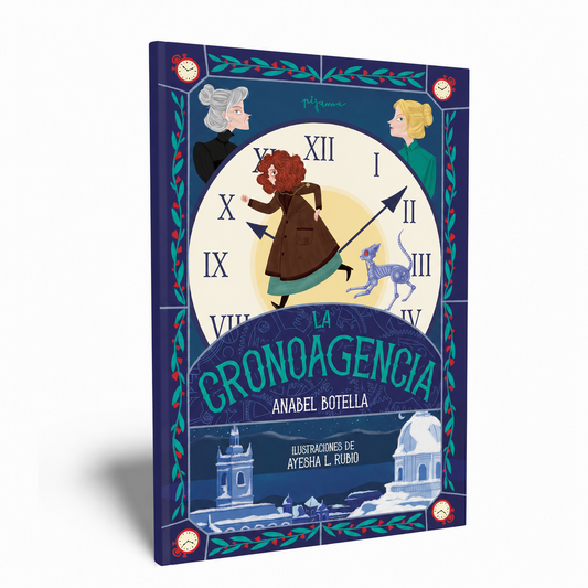 LA CRONOAGENCIA