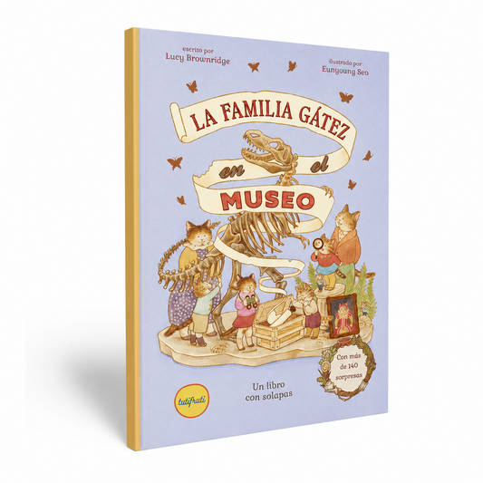 LA FAMILIA GÁTEZ EN EL MUSEO