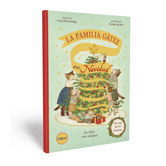 LA FAMILIA GÁTEZ EN NAVIDAD