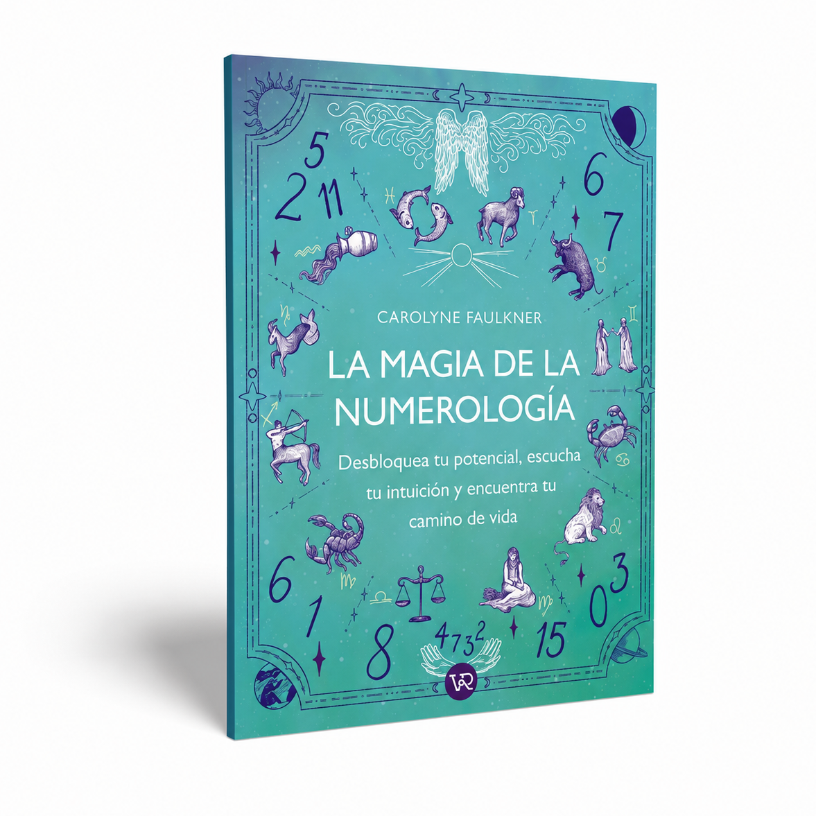 LA MAGIA DE LA NUMEROLOGÍA
