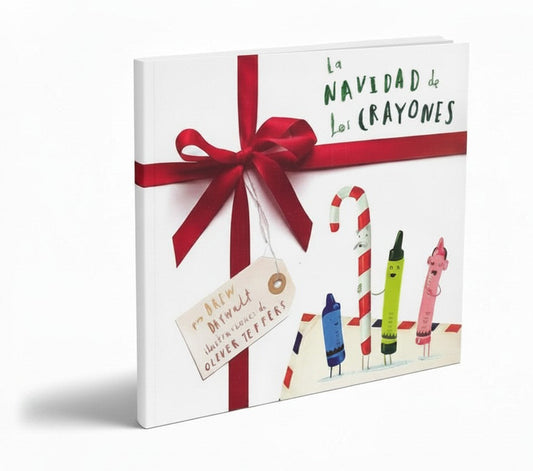 LA NAVIDAD DE LOS CRAYONES