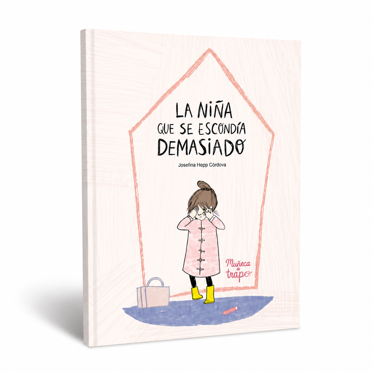 LA NIÑA QUE SE ESCONDÍA DEMASIADO