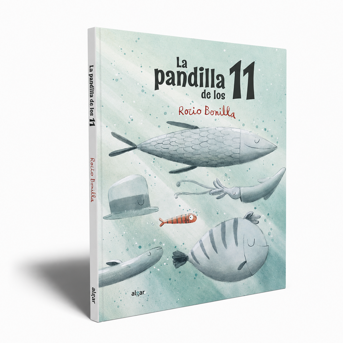 LA PANDILLA DE LOS 11
