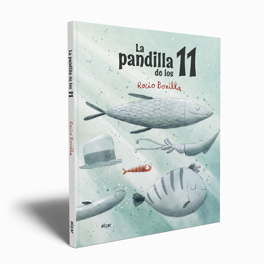 LA PANDILLA DE LOS 11