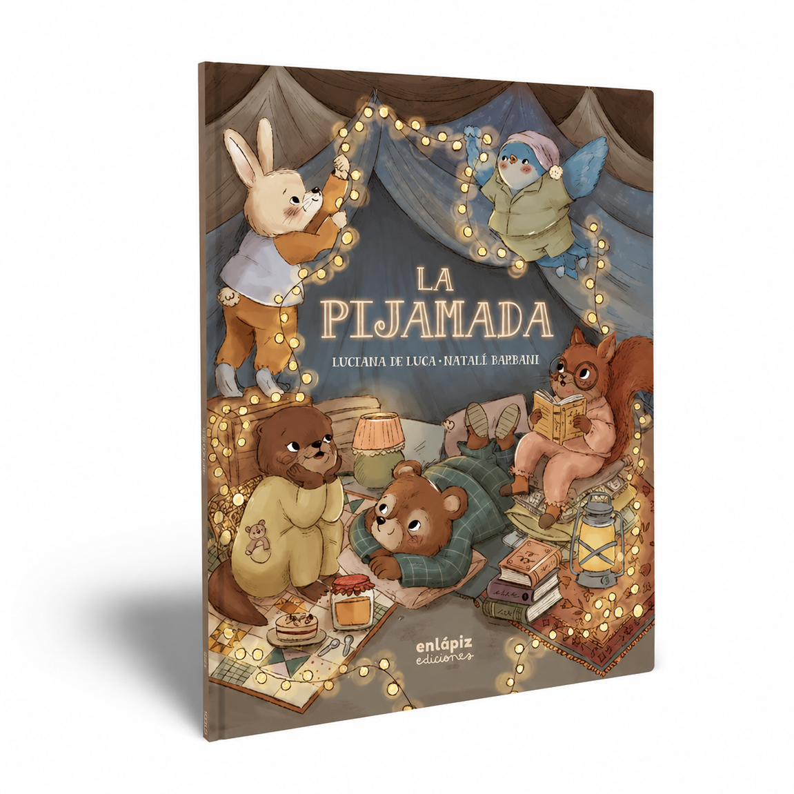 LA PIJAMADA