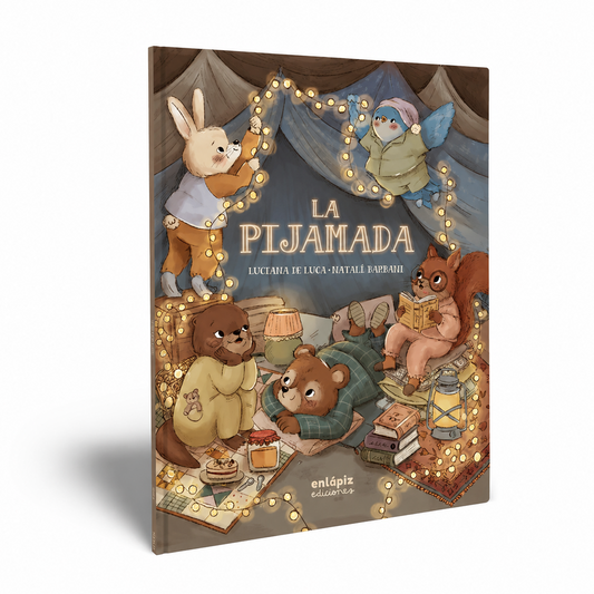 LA PIJAMADA