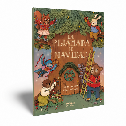 LA PIJAMADA DE NAVIDAD