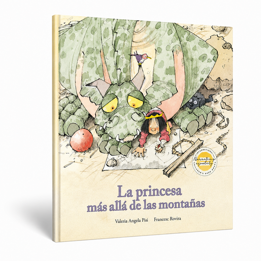 LA PRINCESA MAS ALLÁ DE LAS MONTAÑAS