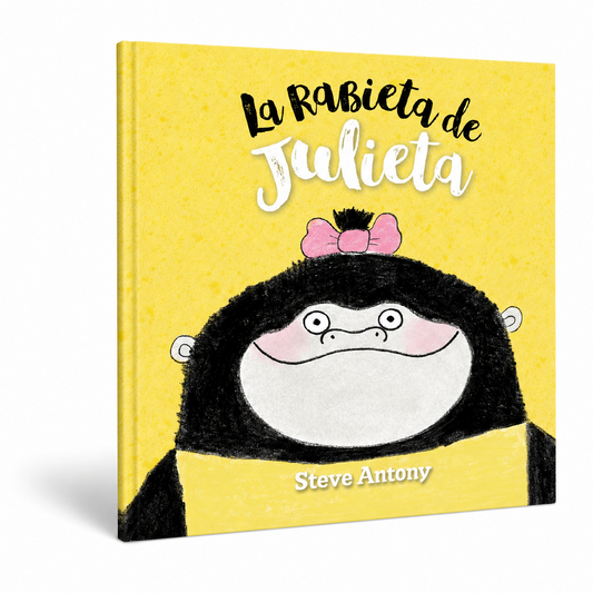LA RABIETA DE JULIETA