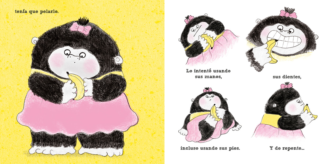 LA RABIETA DE JULIETA